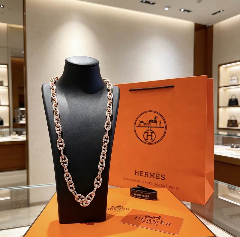 Hermes Necklace 06yxs13